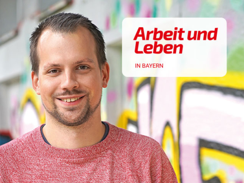 Ansprechpartner Paul Zizmann – Arbeit und Leben in Bayern