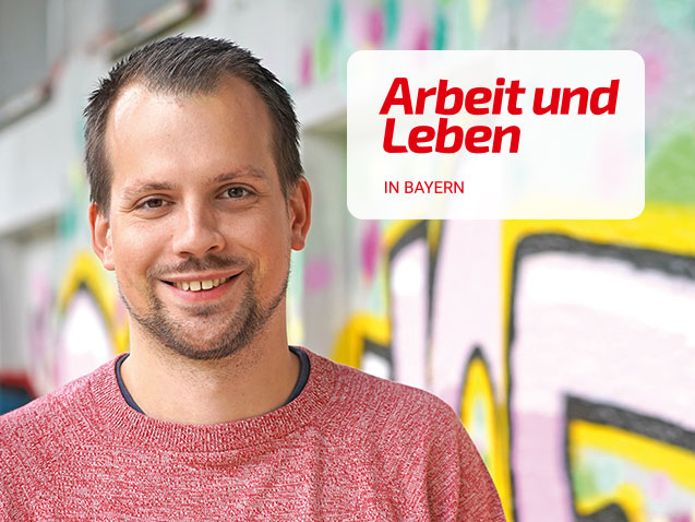 Ansprechpartner Paul Zizmann – Arbeit und Leben in Bayern